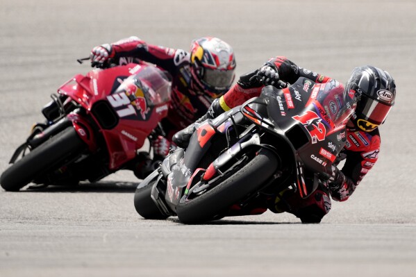 2019 motorcycle grand prix of the americas top